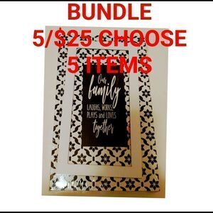 Picture, Small, for Desk or Wall NWOT Still in Wrapping